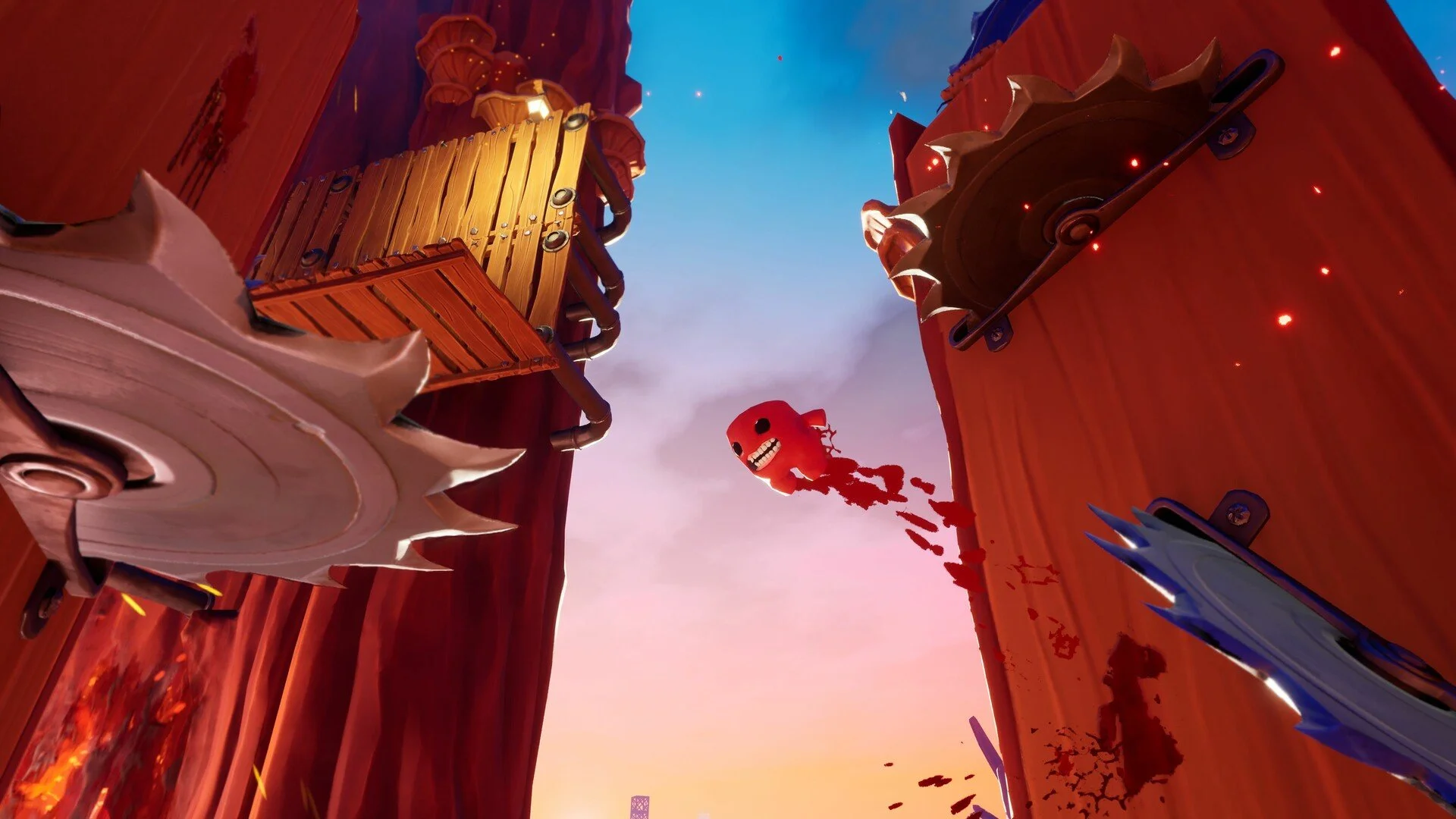 Super Meat Boy 3D Achievements Guide