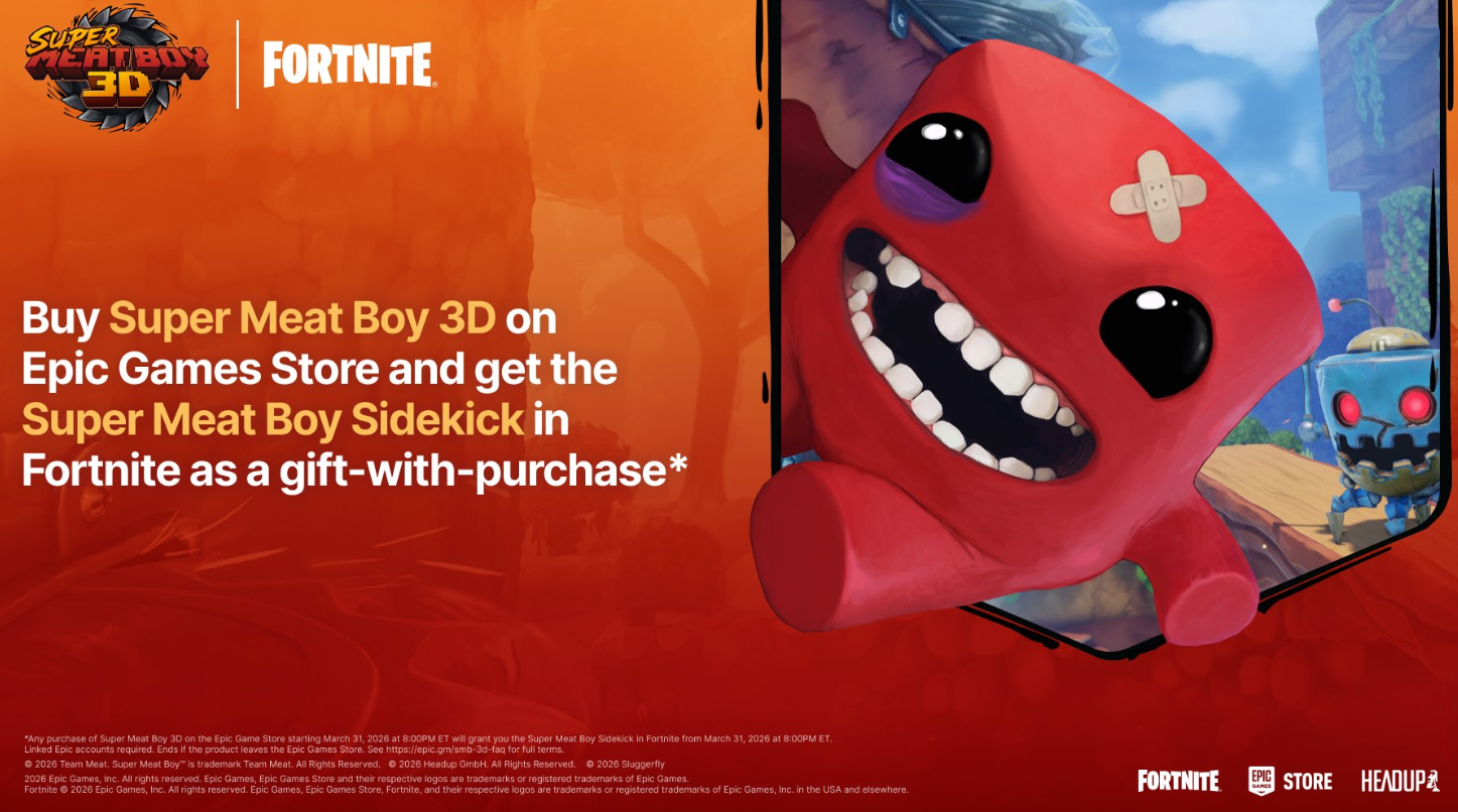 Super Meat Boy 3D Sidekick: How To Get It