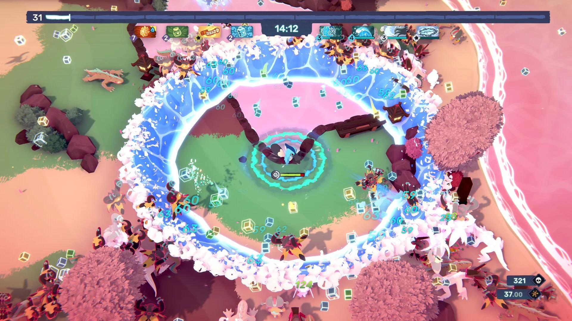 Temtem Swarm Achievements Guide