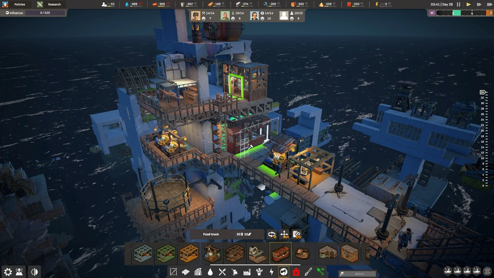 All Will Fall Gravity Battery Guide: Storage and Placement