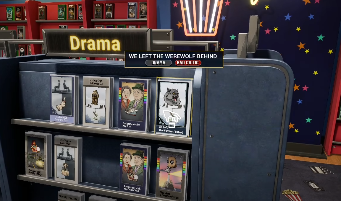 Retro Rewind What To Do With Extra Movies