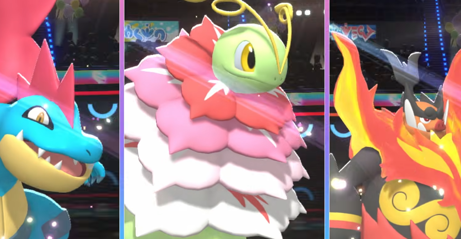 Pokemon Champions How To Equip Mega Stones