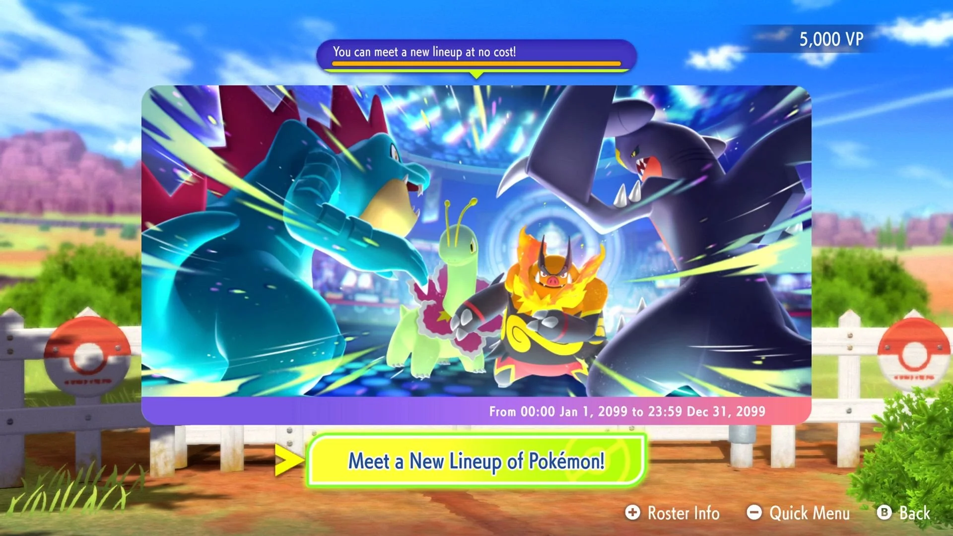 Pokemon Champions How to Get Pokemon