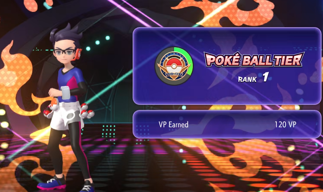 Pokemon Champions: How To Get VP