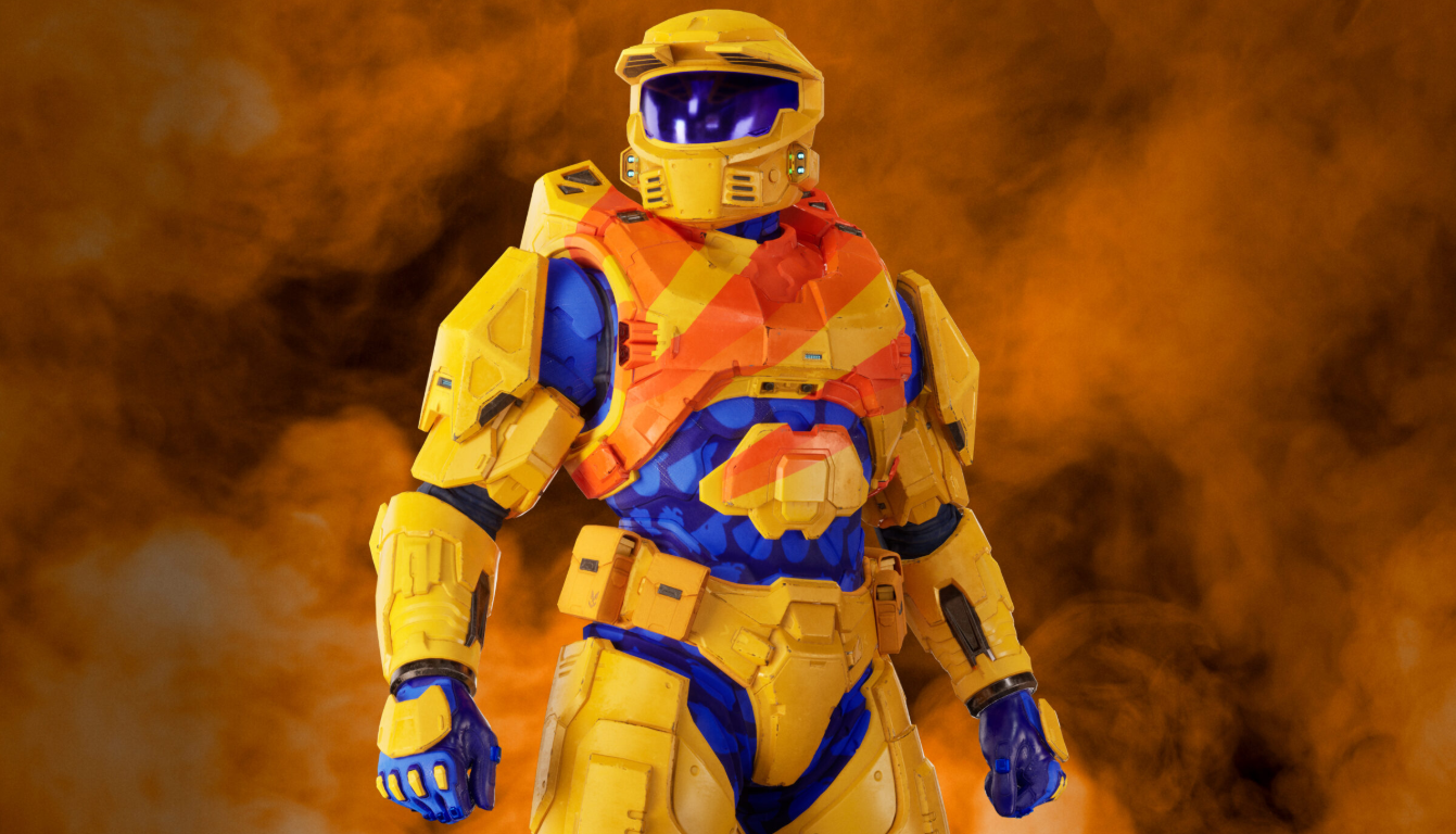 Halo Fanta Promotion Guide: How To Get Armor And Rewards