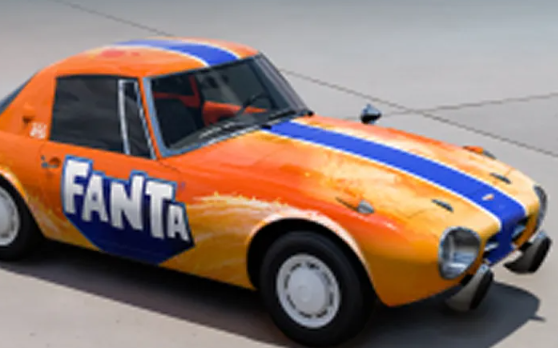 Forza Horizon 6 Fanta Promo Guide: How To Get Toyota 800