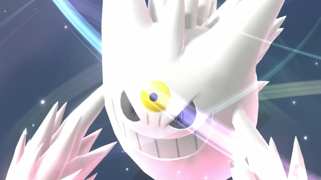 Pokemon Champions Mega Gengar Build Guide