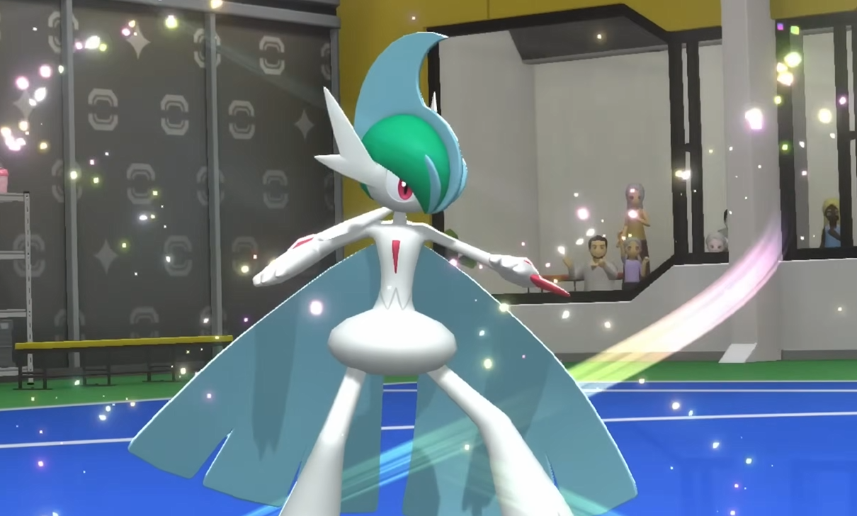 Pokemon Champions Mega Gallade Build Guide