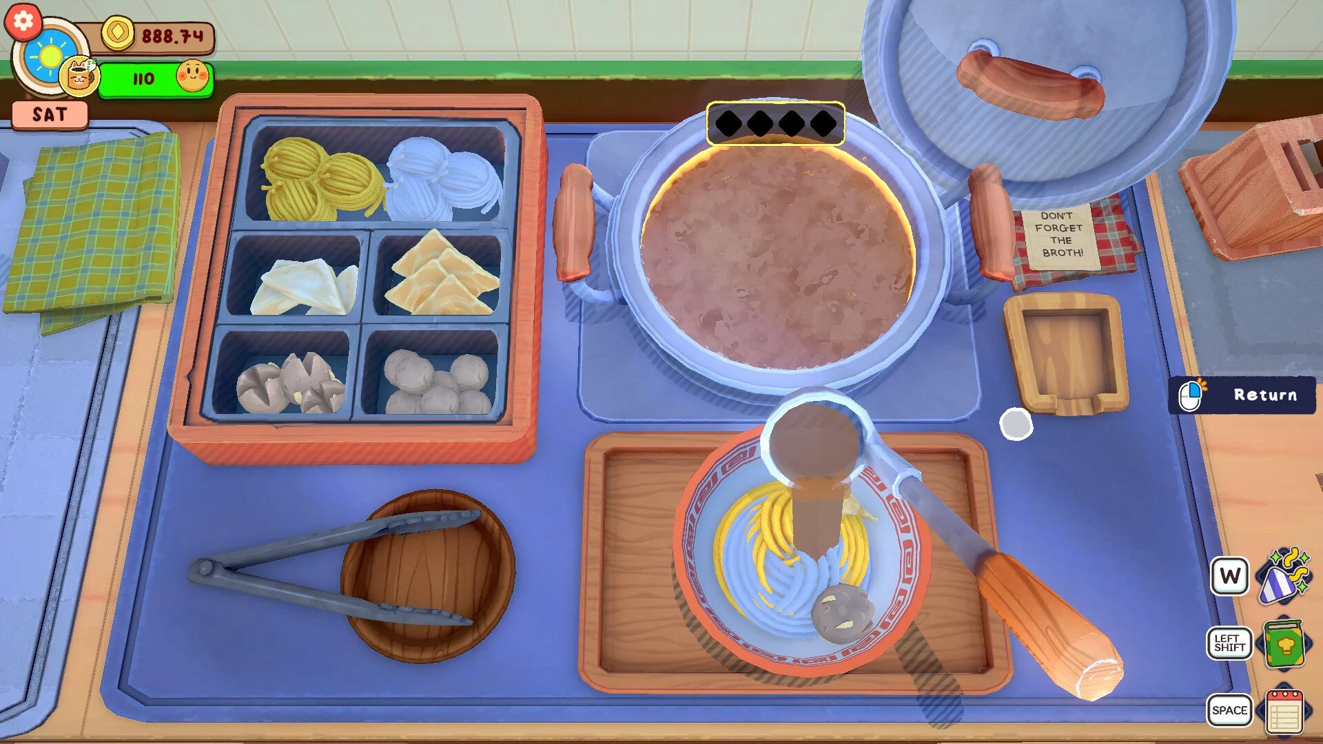 KuloNiku Bowl Up Achievements Guide