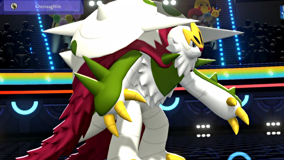 Pokemon Champions: How To Get Choice Scarf