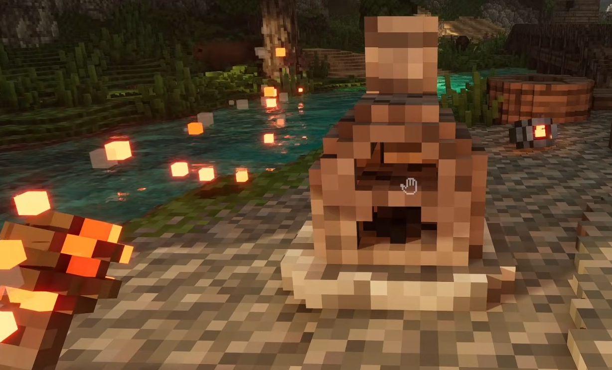 Lay of the Land: How To Use Kiln