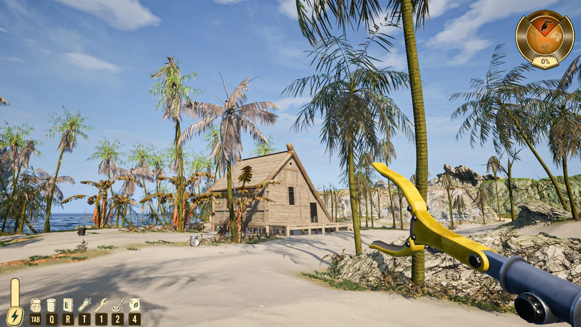 Restore Your Island: How To Get Pliers
