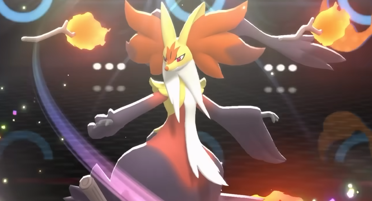 How To Get Mega Delphox Pokemon Champions