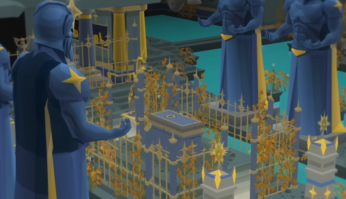 OSRS Leagues 6 Best Regions | Demonic Pacts Regions Guide