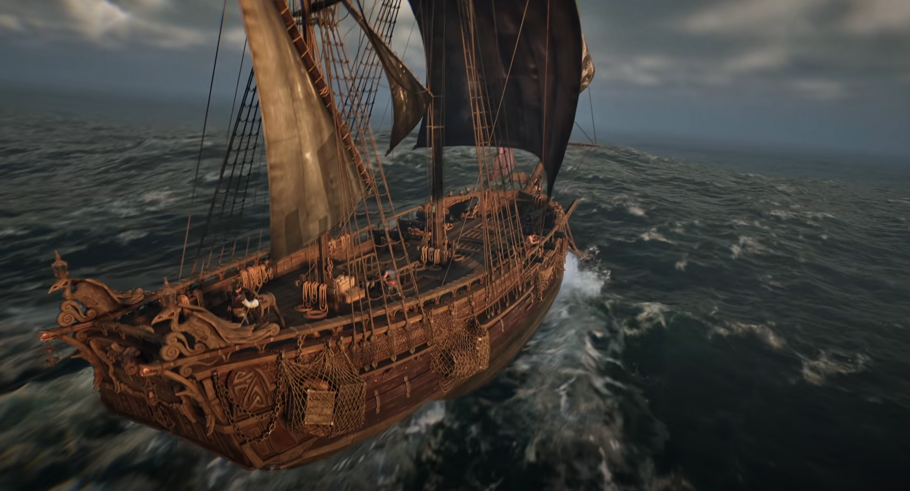 Windrose Ships List: All Ships in the Game  Explained