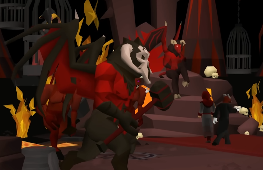OSRS Leagues 6 Best Demonic Pacts