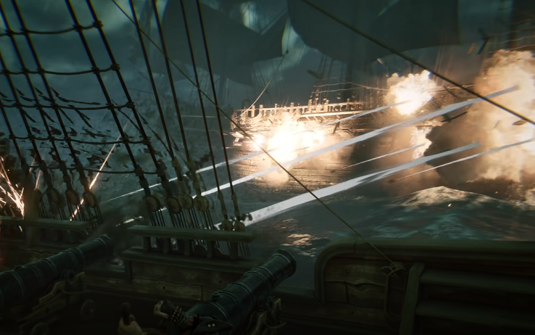 Windrose How To Equip Cannons