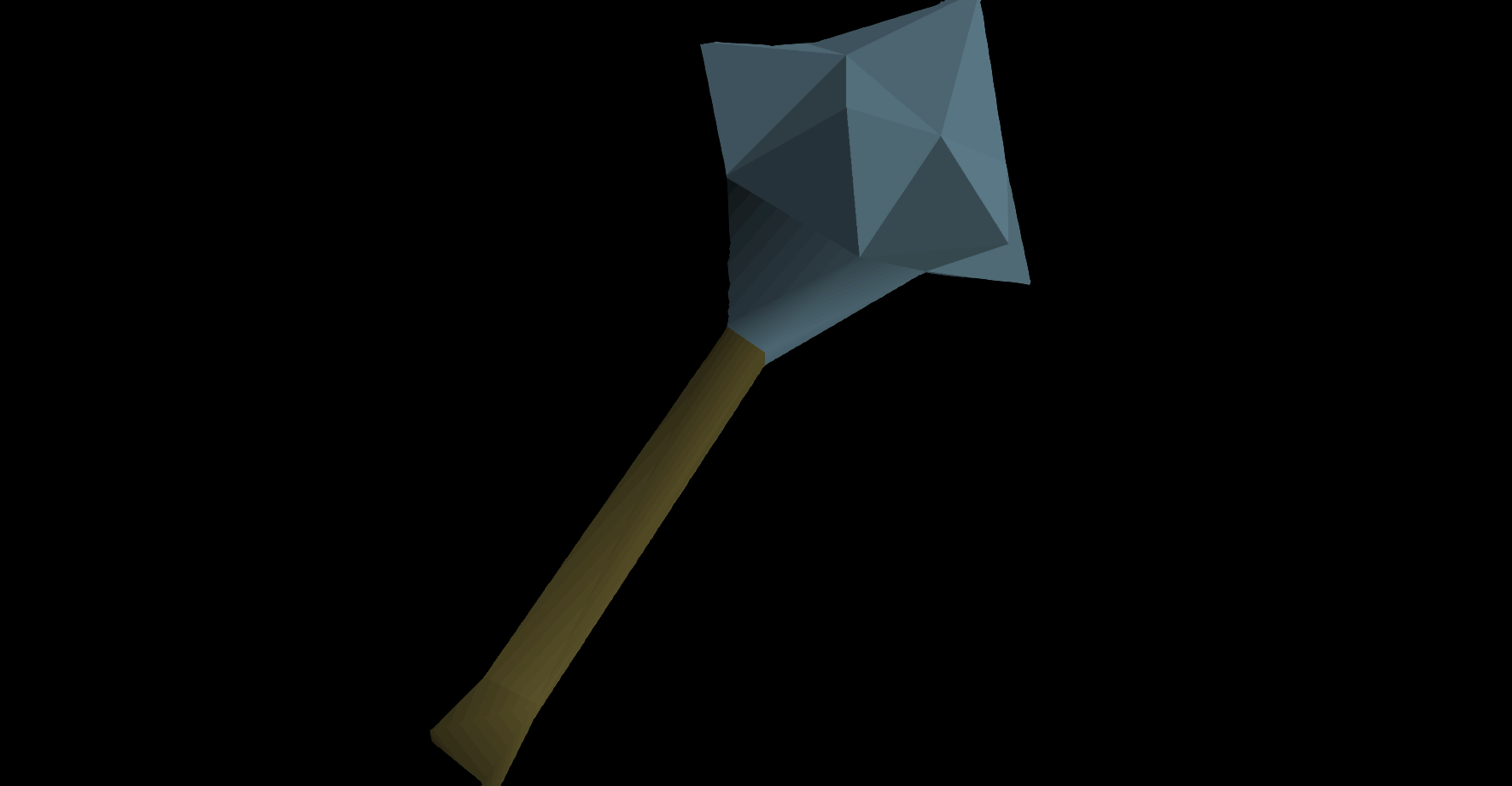 OSRS Rune Mace in Leagues 6: Varlamore Mace Shop Location