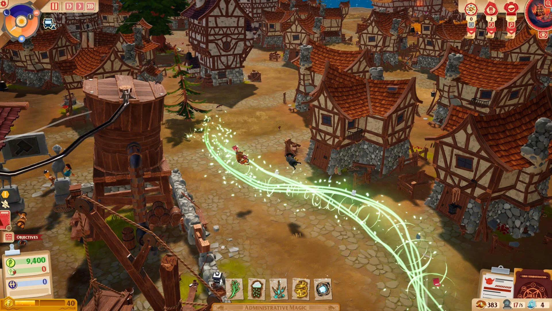 Sintopia Achievements Guide