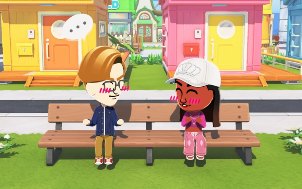 Tomodachi Life How To Get Miis To Date