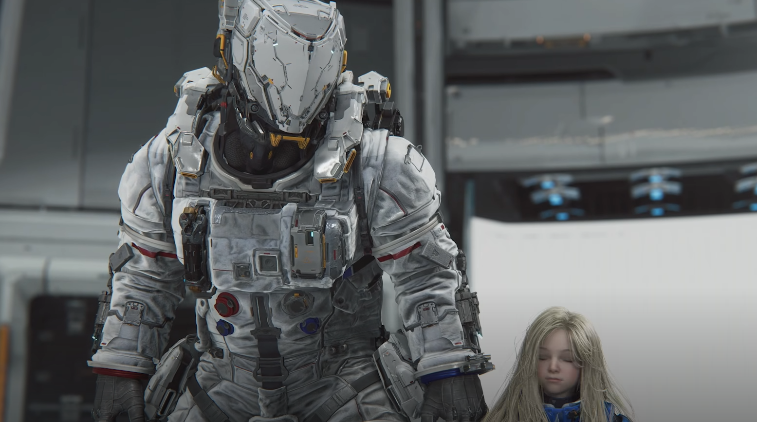 Pragmata: How to Change Outfit, Suit, and Costume