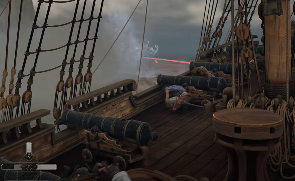 Windrose: How to Respawn on Ship