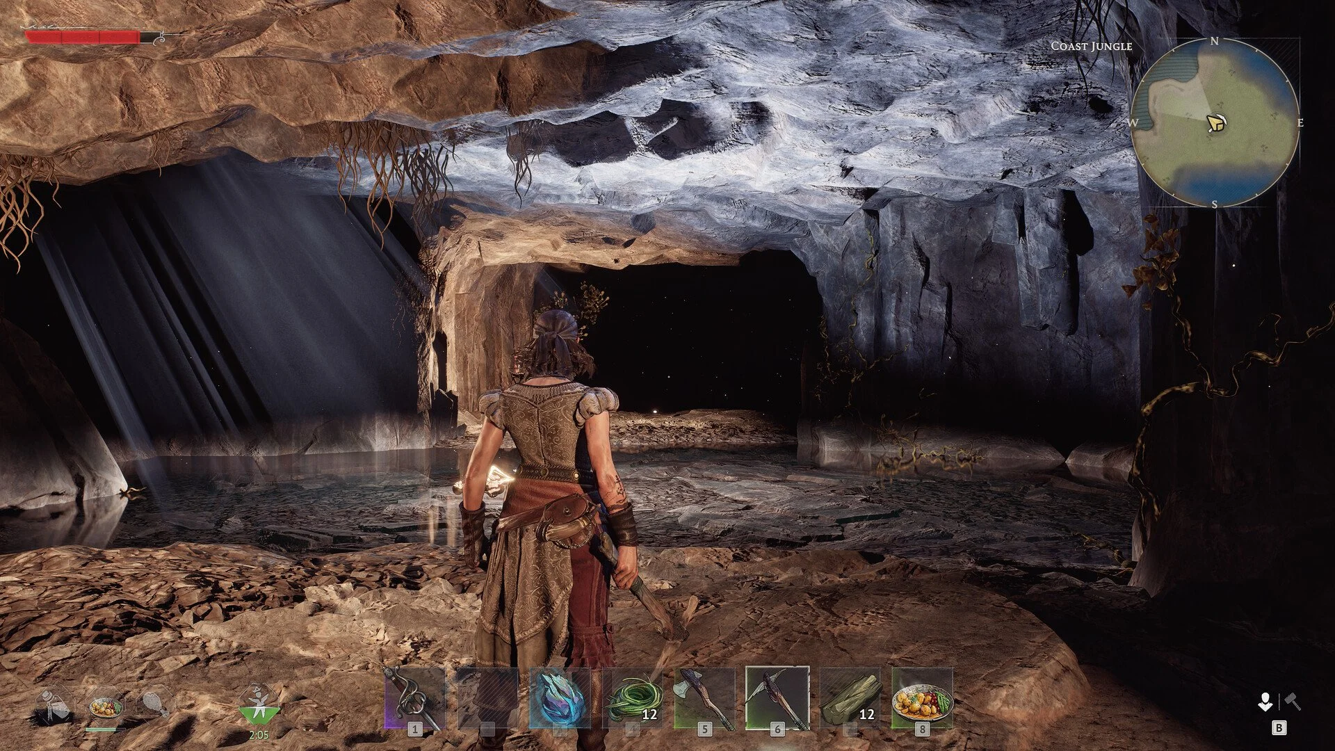 Windrose Copper Respawn Time: Does Copper Ore Come Back