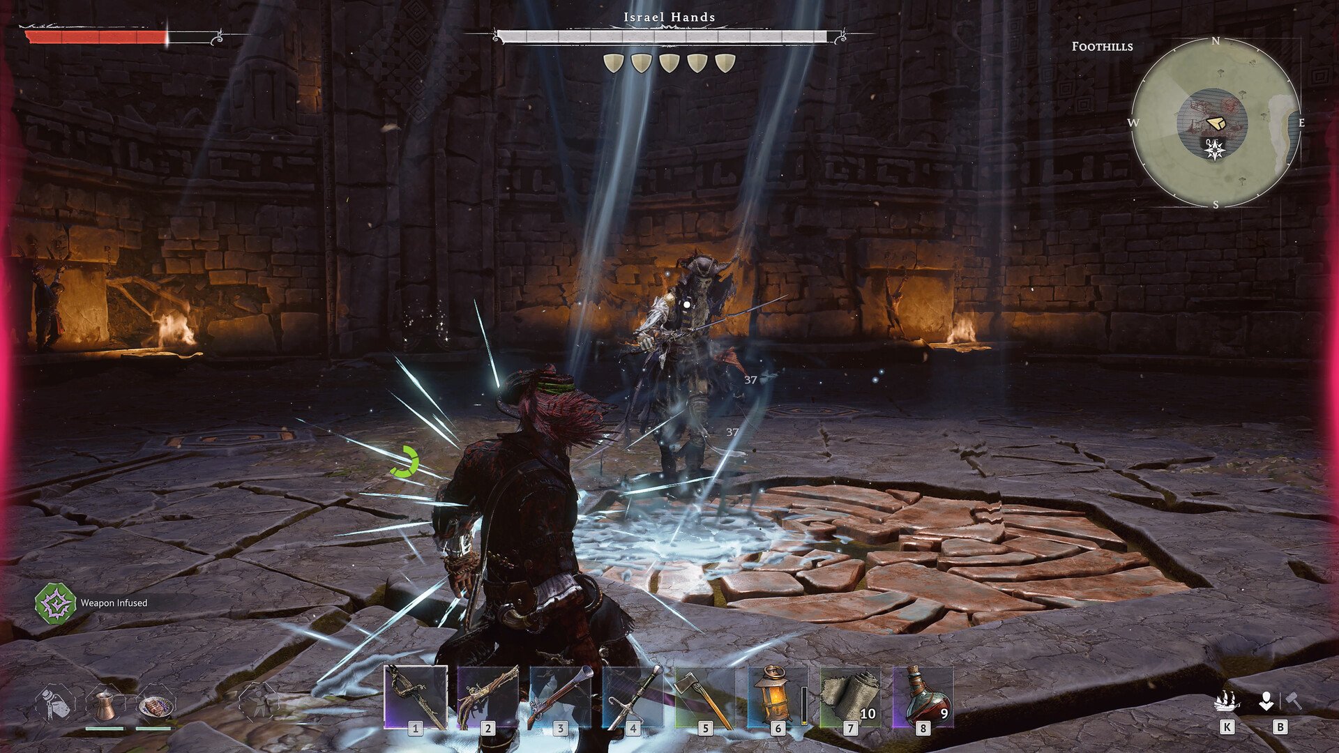 Windrose: How to Dodge