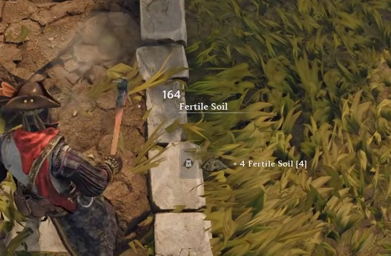 Windrose Fertile Soil Guide: How To Get And Use It