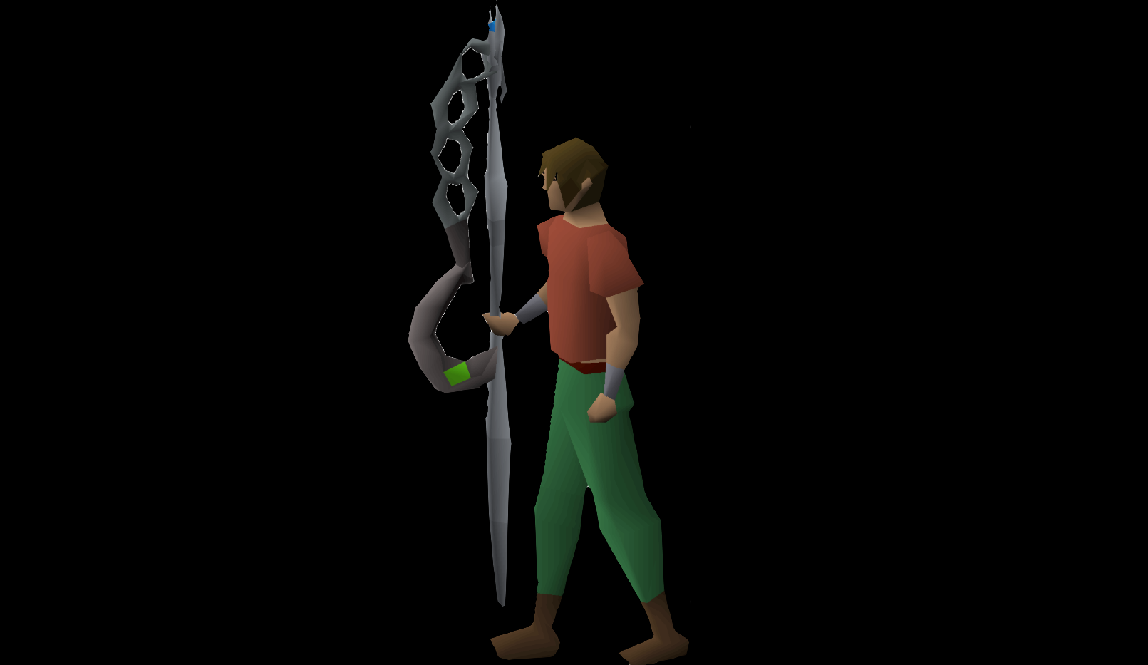 OSRS Leagues 6 Ivandis Flail: How To Get It