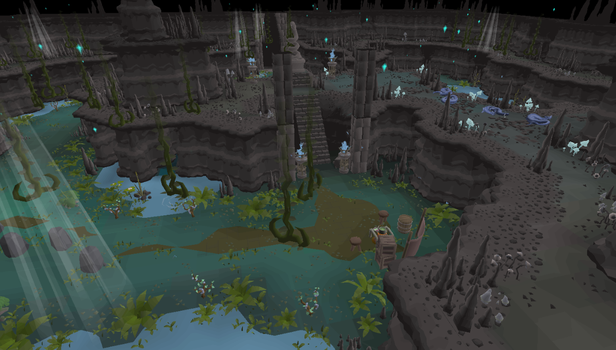 OSRS Leagues 6 Cockatrice Varlamore Location