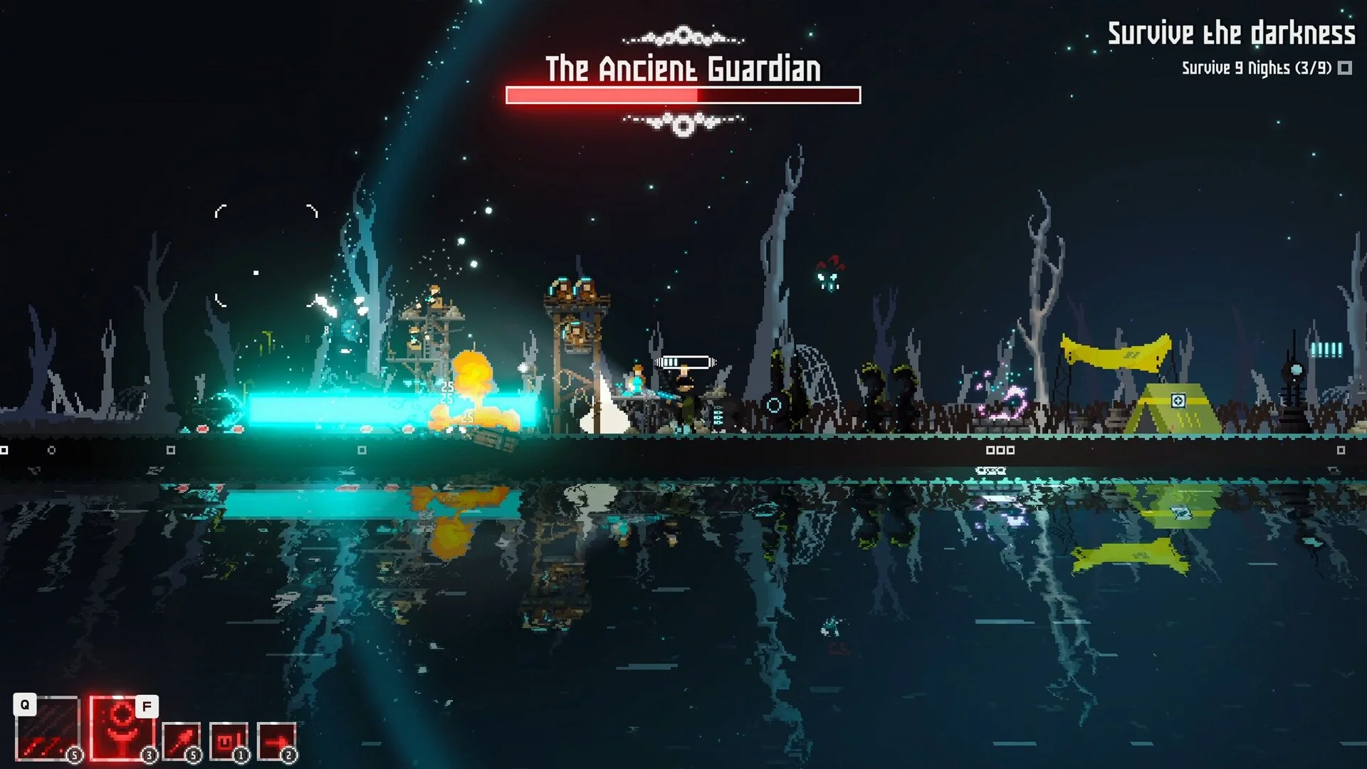 The Ember Guardian Achievements Guide