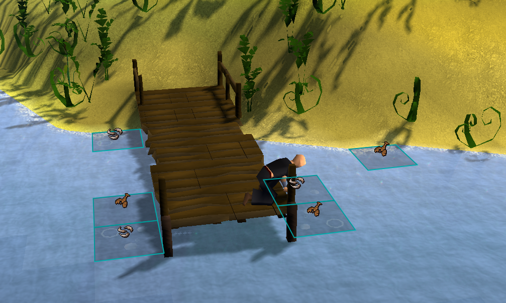 OSRS Leagues 6 Fishing Training Guide
