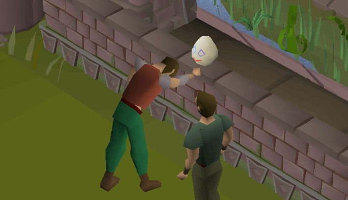 OSRS Leagues Equip An Egg Guide