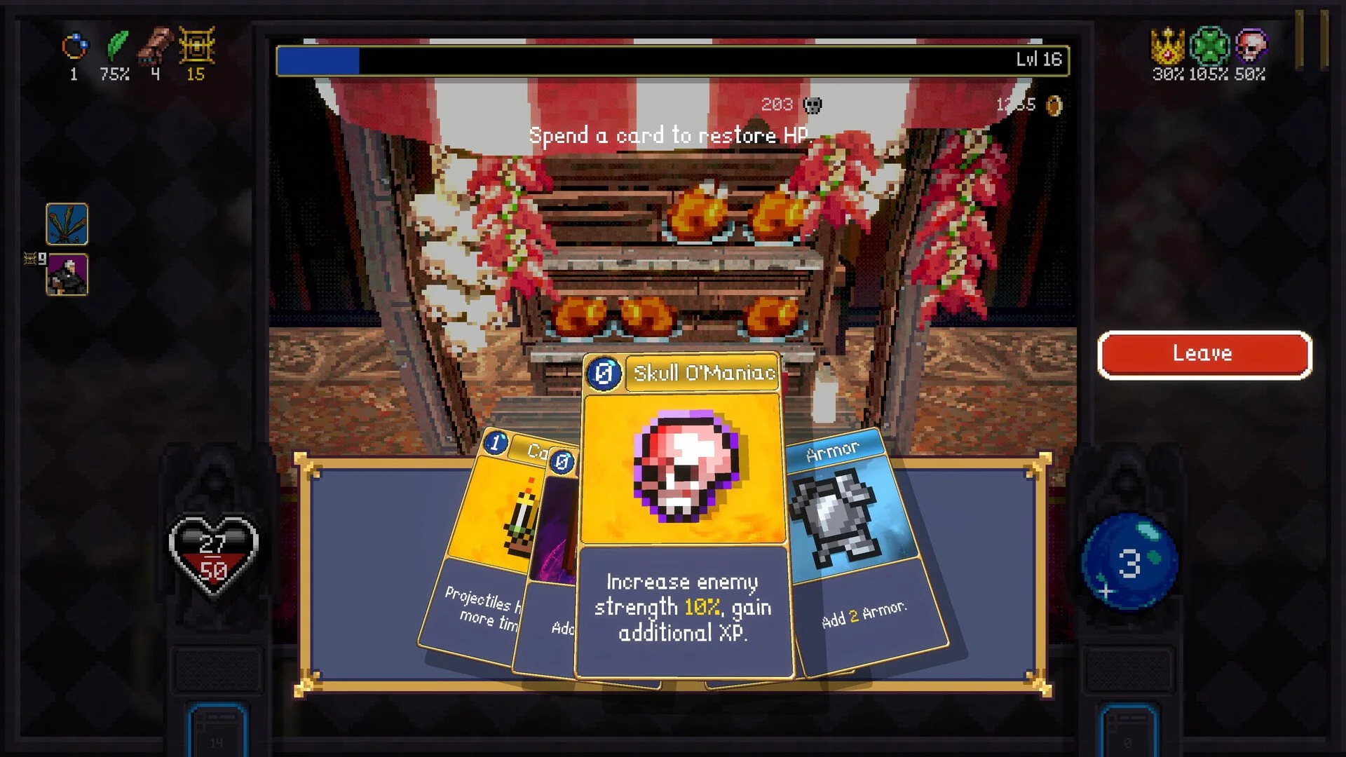 Vampire Crawlers: How to Heal