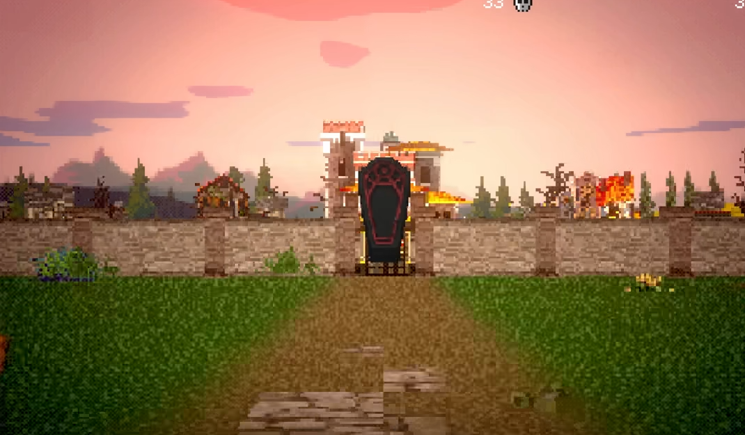Vampire Crawlers Amount Stat Explained