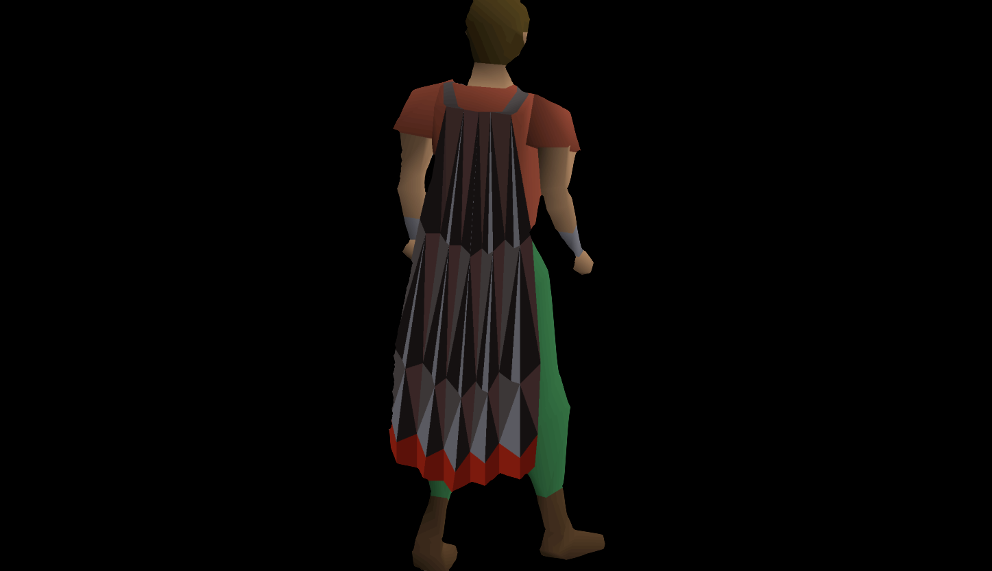 OSRS Leagues 6 Obsidian Cape Guide: How To Get It
