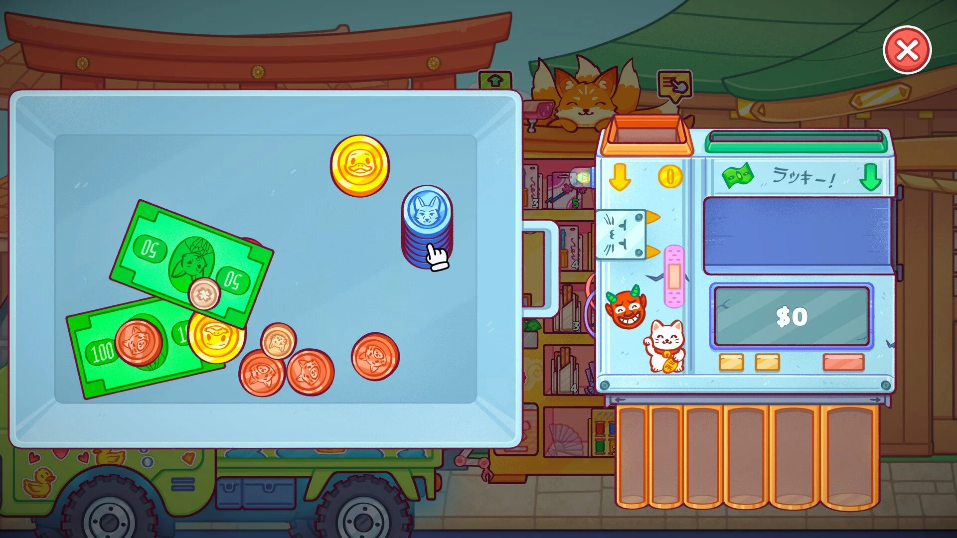 Vending Machine Co. Achievements Guide
