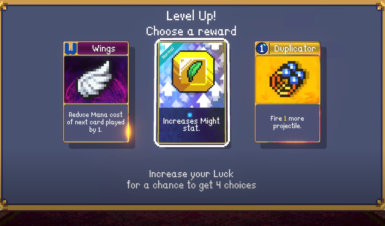 Vampire Crawlers Stats Guide: All Stats Explained