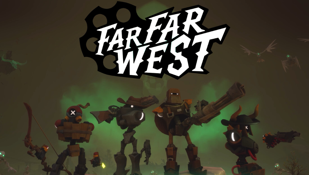 Far Far West How To Revive Teammates