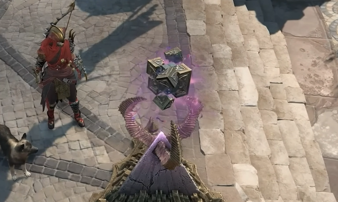 Diablo 4 Horadric Cube Guide: Transfigure Items &amp; Best Uses