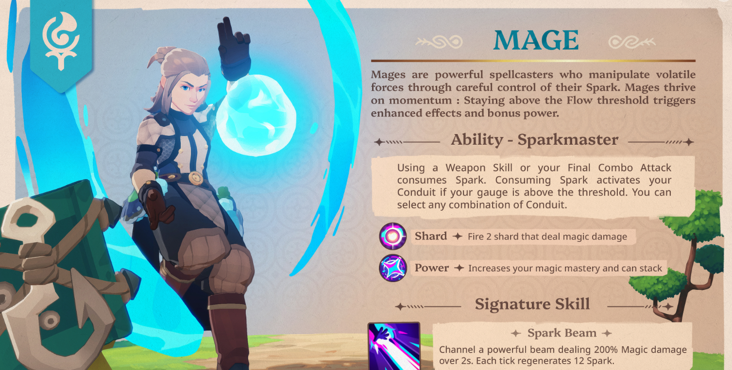 Farever Mage Guide: Spark, Skills, And Best Build