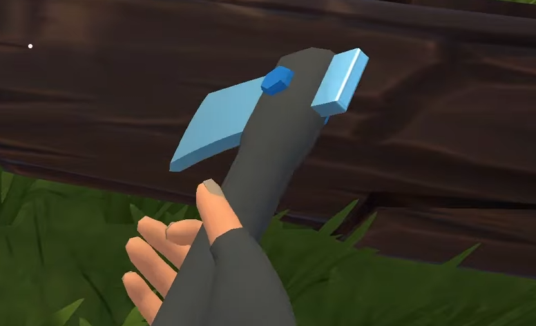 Outbound: How To Use Axe Guide