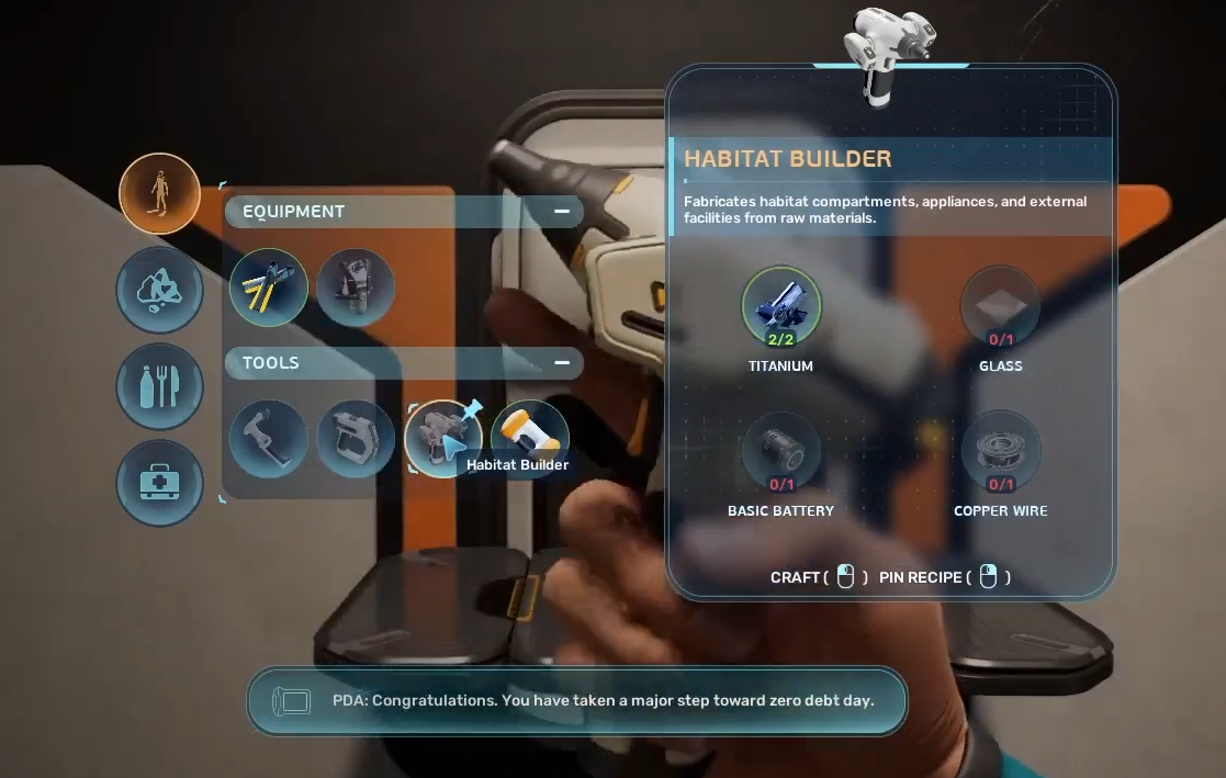 Subnautica 2: How To Get The Habitat Builder
