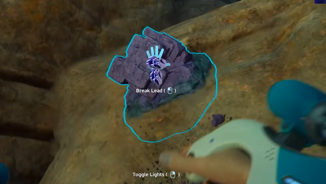 Where to Find Lead in Subnautica 2