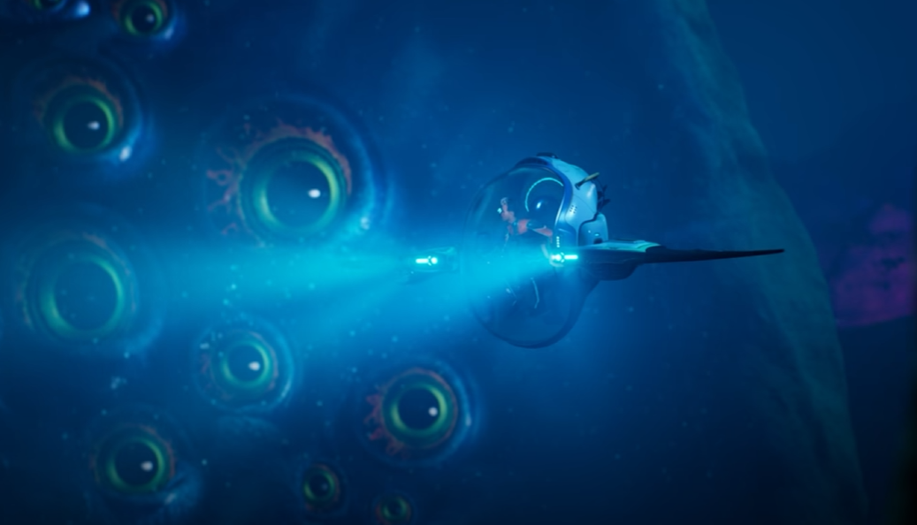 Subnautica 2 Leviathans List: All New Leviathans