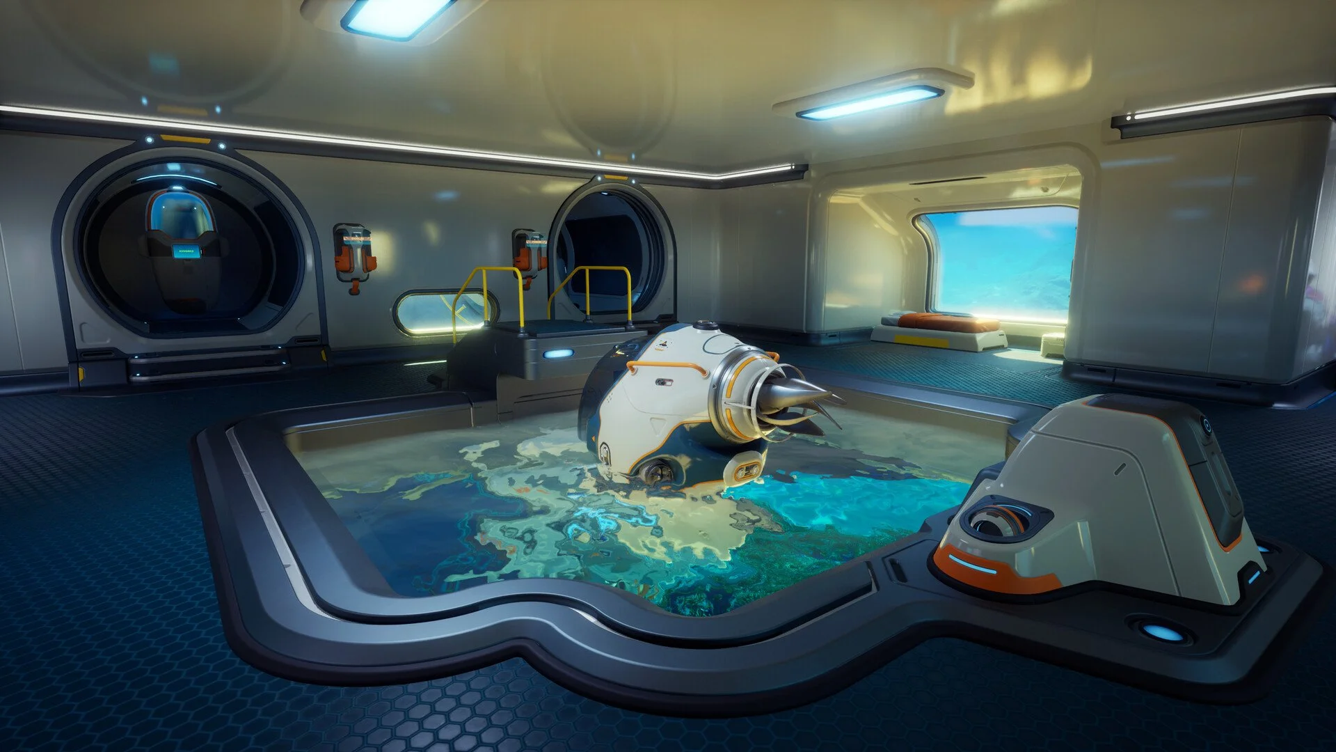 Subnautica 2 Tadpole Upgrades Guide: All Modules And Attachments