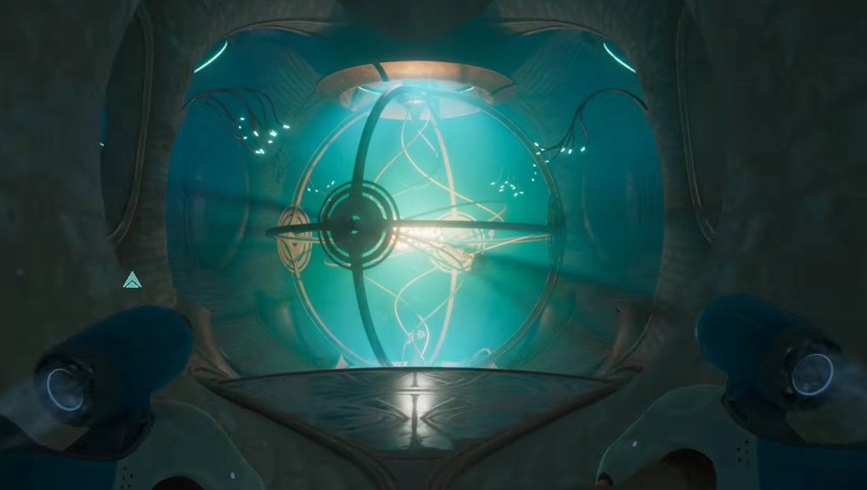 Subnautica 2 Alien Ruins Guide: Location And Angel Comb