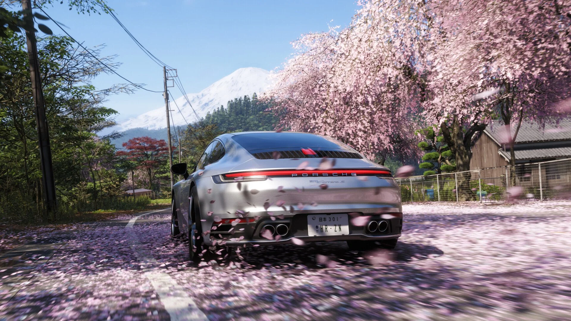 Forza Horizon 6 How to Change Name