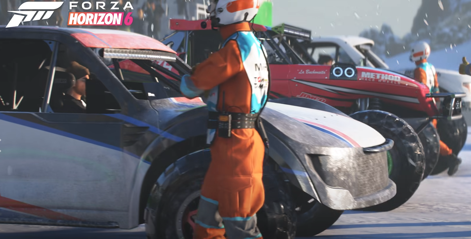Forza Horizon 6 Engine Swap List